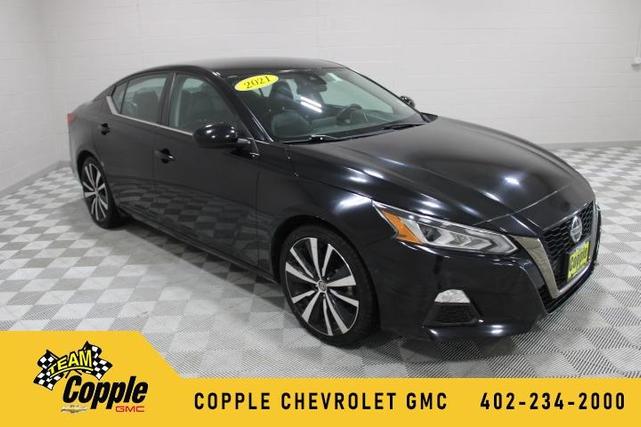 2021 Nissan Altima