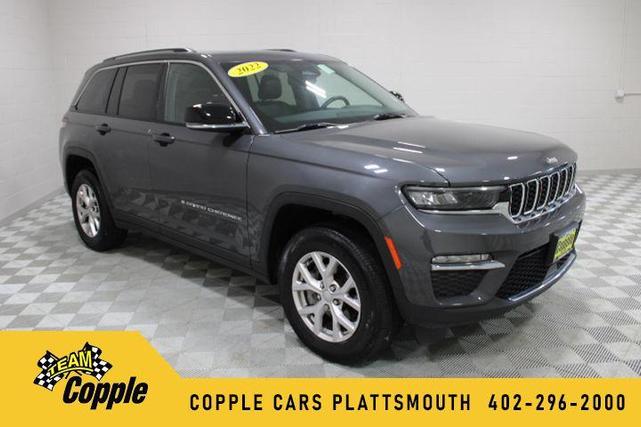 2022 Jeep Grand Cherokee