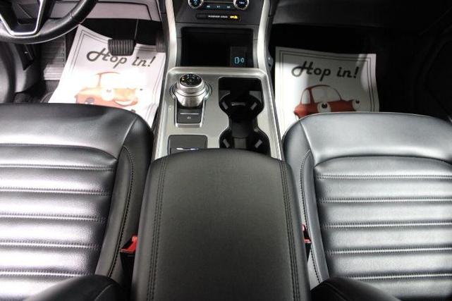 Photo of 2024 Agate Black Ford Edge