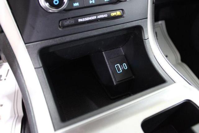 Photo of 2024 Agate Black Ford Edge
