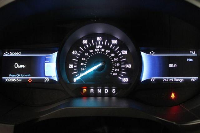 Photo of 2024 Agate Black Ford Edge