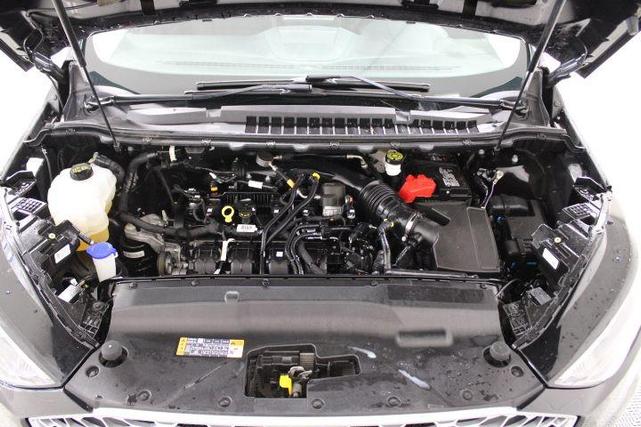 Photo of 2024 Agate Black Ford Edge