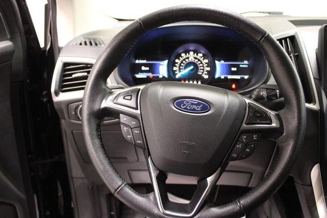 Photo of 2024 Agate Black Ford Edge