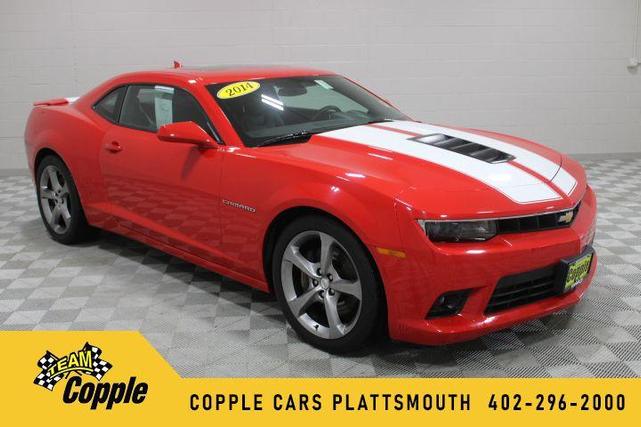 2014 Chevrolet Camaro
