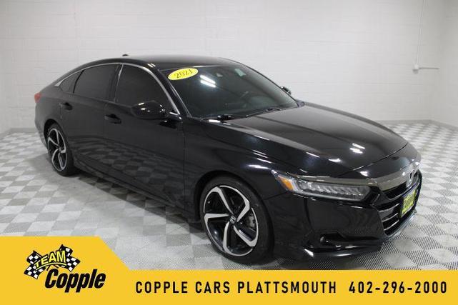 2021 Honda Accord