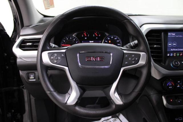 Photo of 2023 Ebony GMC Acadia