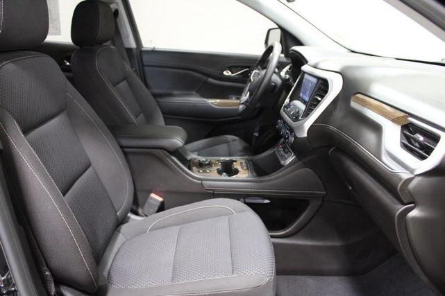Photo of 2023 Ebony GMC Acadia