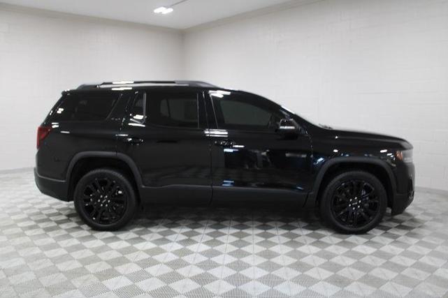 Photo of 2023 Ebony GMC Acadia