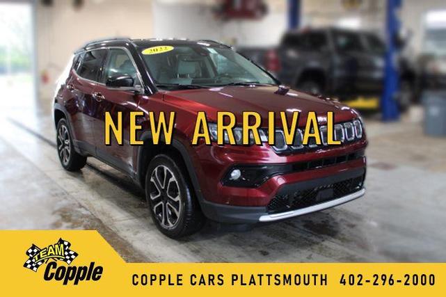 2022 Jeep Compass