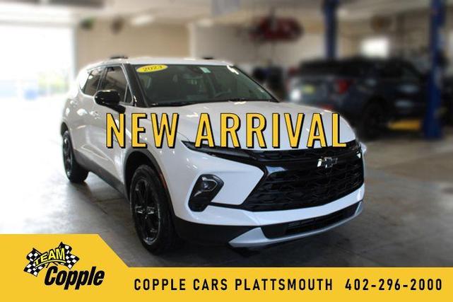 2023 Chevrolet Blazer
