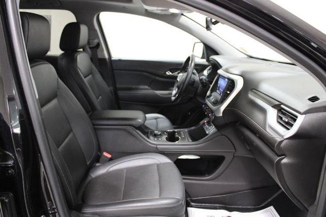 Photo of 2022 Ebony GMC Acadia