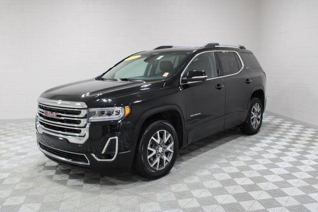 Photo of 2022 Ebony GMC Acadia
