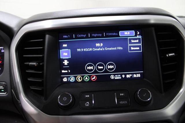 Photo of 2022 Ebony GMC Acadia