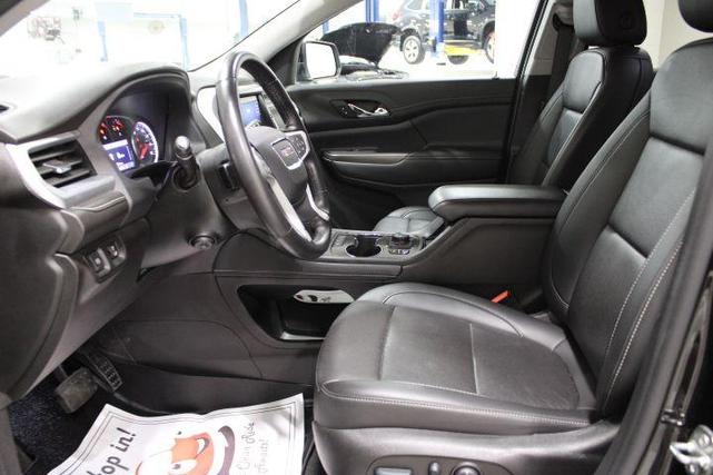 Photo of 2022 Ebony GMC Acadia