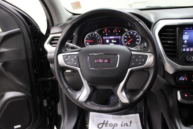 Photo of 2022 Ebony GMC Acadia