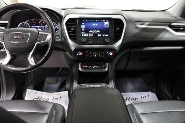 Photo of 2022 Ebony GMC Acadia