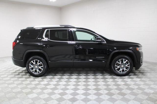 Photo of 2022 Ebony GMC Acadia