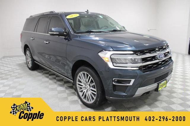 2022 Ford Expedition Max