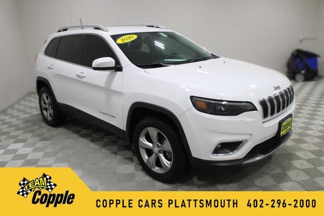 2020 Jeep Cherokee