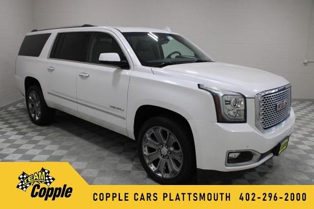 2016 GMC Yukon Xl