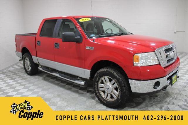 2008 Ford F-150