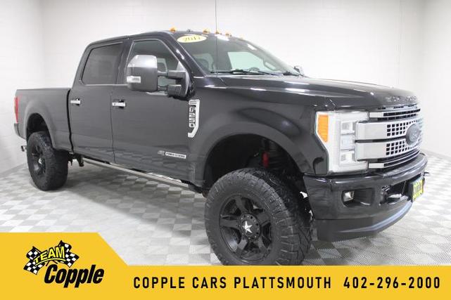 2017 Ford F-250
