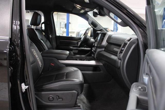 Photo of 2022 Diamond Black RAM 1500