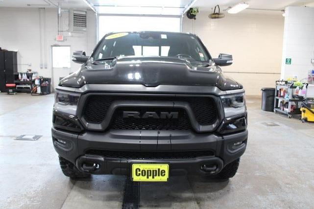 Photo of 2022 Diamond Black RAM 1500