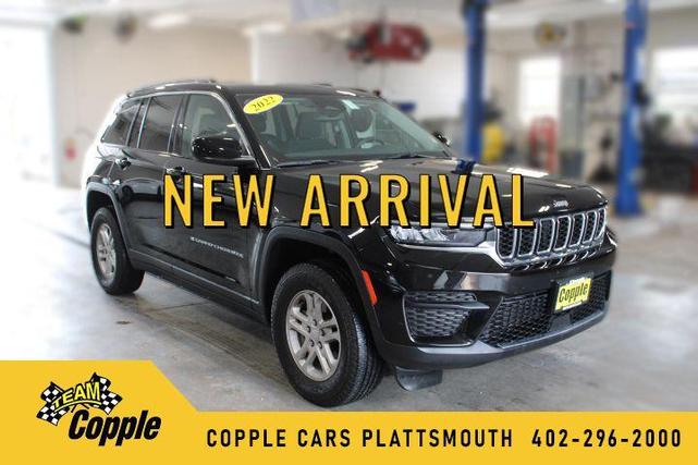 2022 Jeep Grand Cherokee