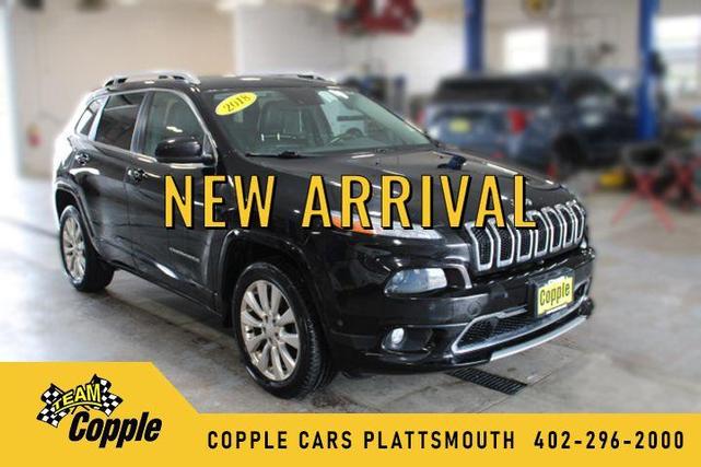 2018 Jeep Cherokee