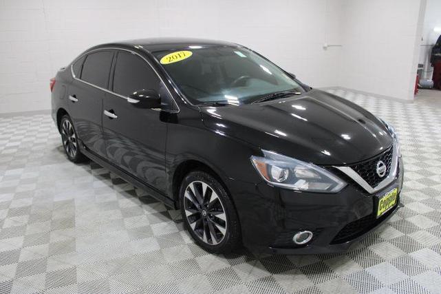 2017 Nissan Sentra