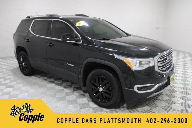 2019 GMC Acadia