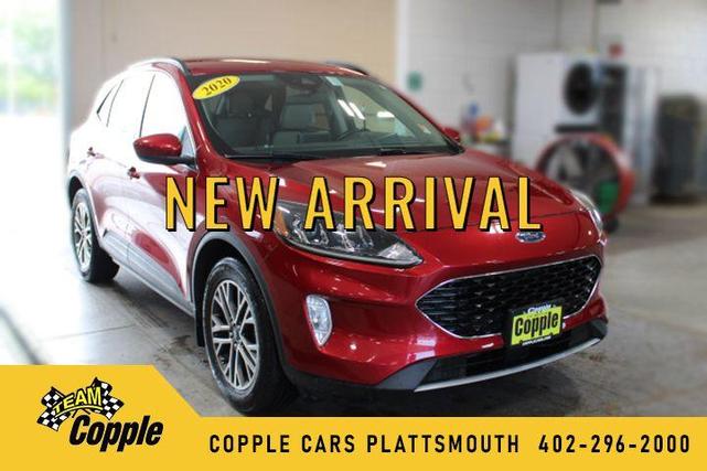 2020 Ford Escape