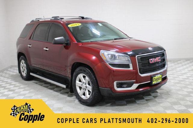 2015 GMC Acadia