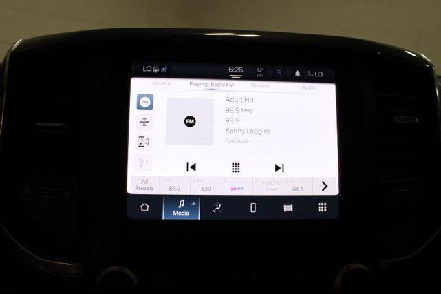 Photo of 2022 Diamond Black RAM 2500