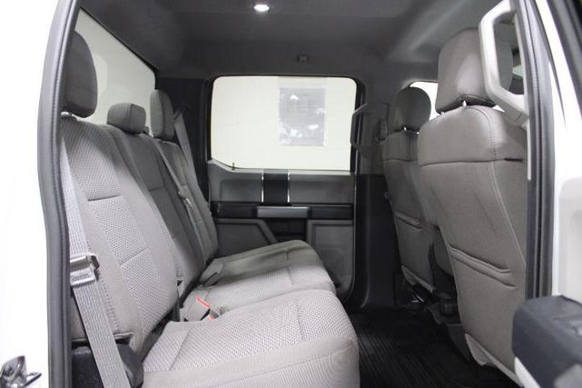 Photo of 2019 Oxford White Ford F-250