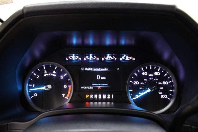 Photo of 2019 Oxford White Ford F-250