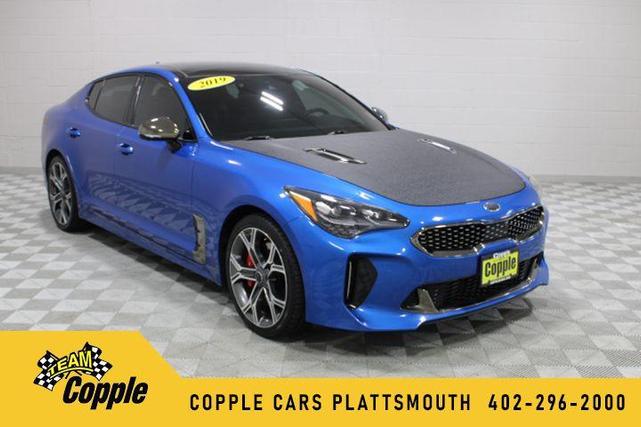 2019 Kia Stinger