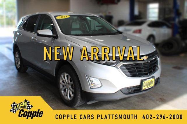 2021 Chevrolet Equinox