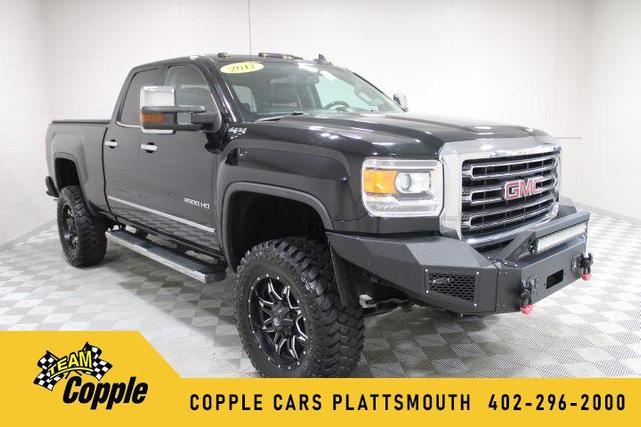 2017 GMC Sierra 2500