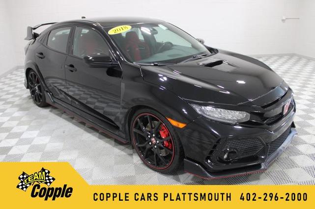 2018 Honda Civic Type R