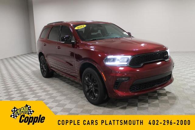 2021 Dodge Durango