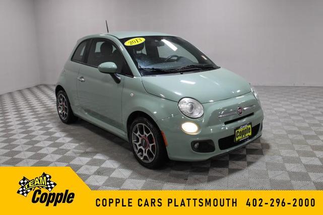 2013 Fiat 500