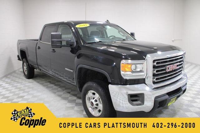 2017 GMC Sierra 2500