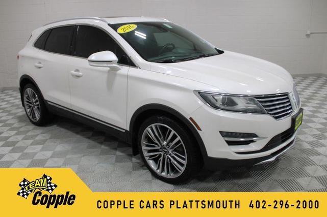 2016 Lincoln MKC