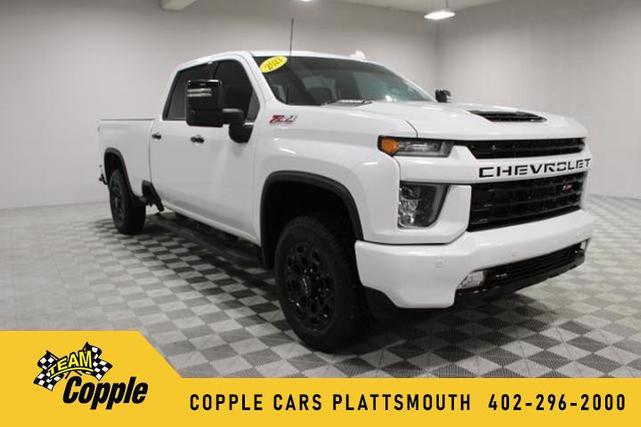 2021 Chevrolet Silverado 2500