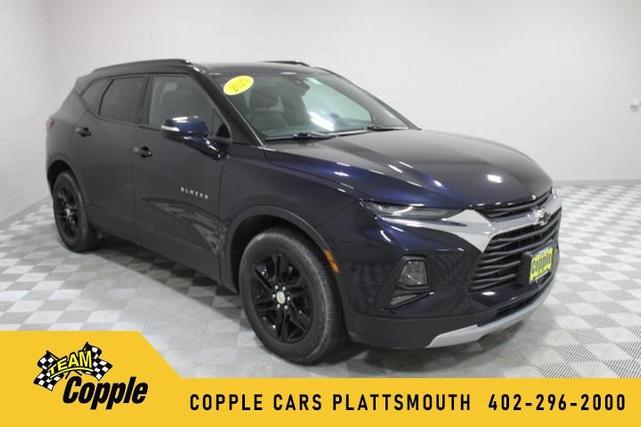 2020 Chevrolet Blazer