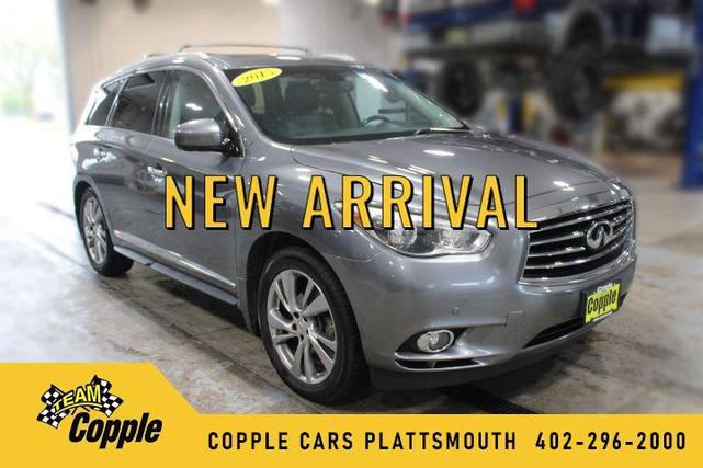 2015 Infiniti QX60