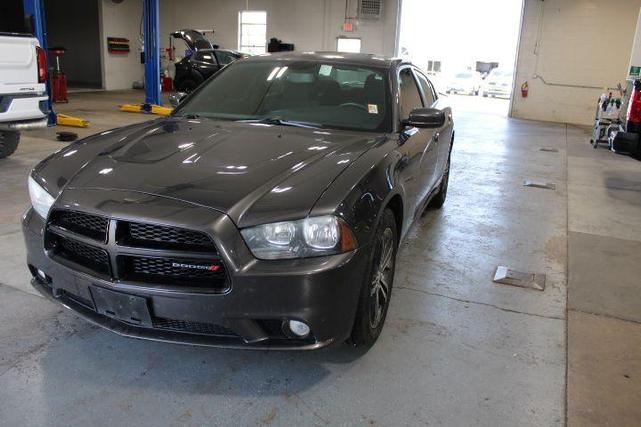 Photo of 2014 Granite Crystal Dodge Charger