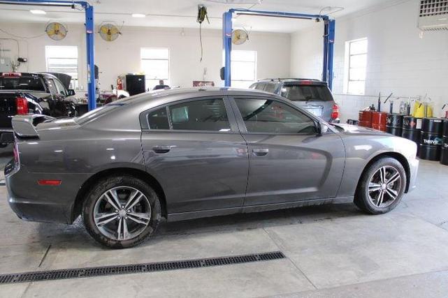 Photo of 2014 Granite Crystal Dodge Charger